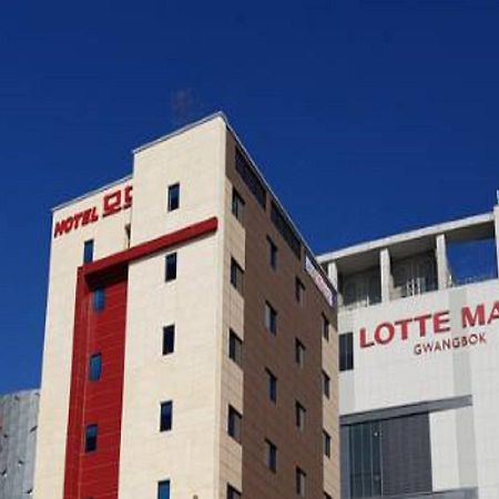 Hotel Momo Busan Dış mekan fotoğraf