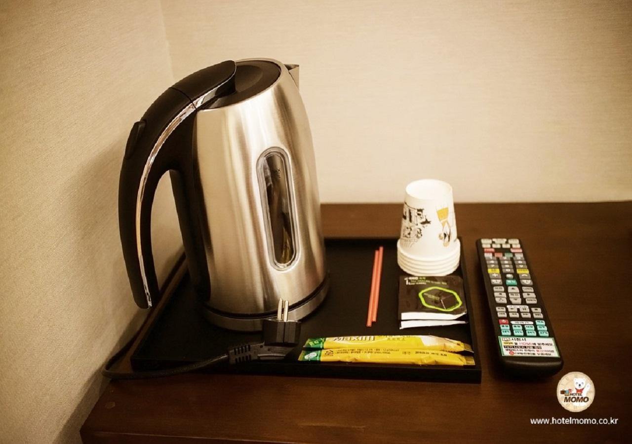 Hotel Momo Busan Dış mekan fotoğraf