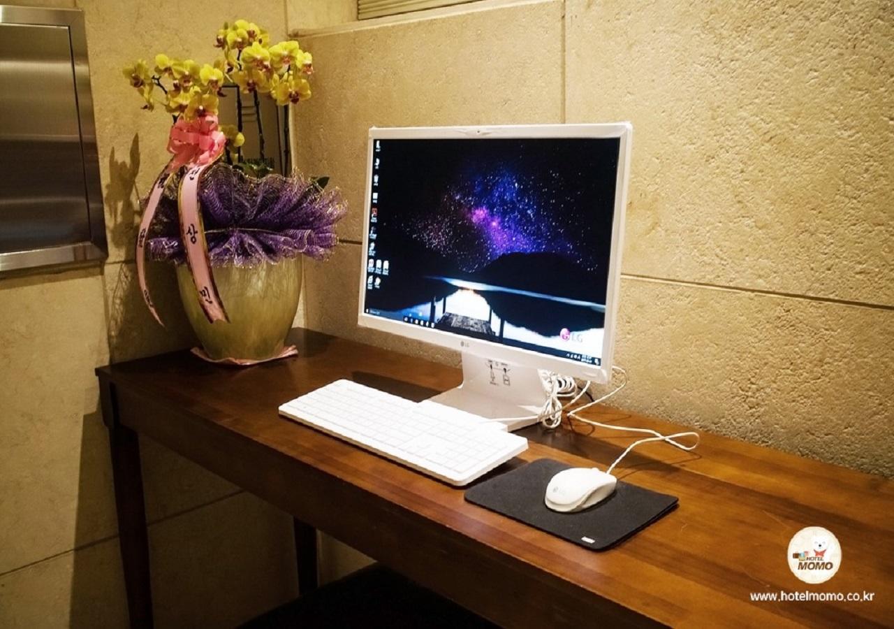 Hotel Momo Busan Dış mekan fotoğraf