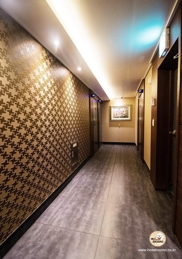 Hotel Momo Busan Dış mekan fotoğraf