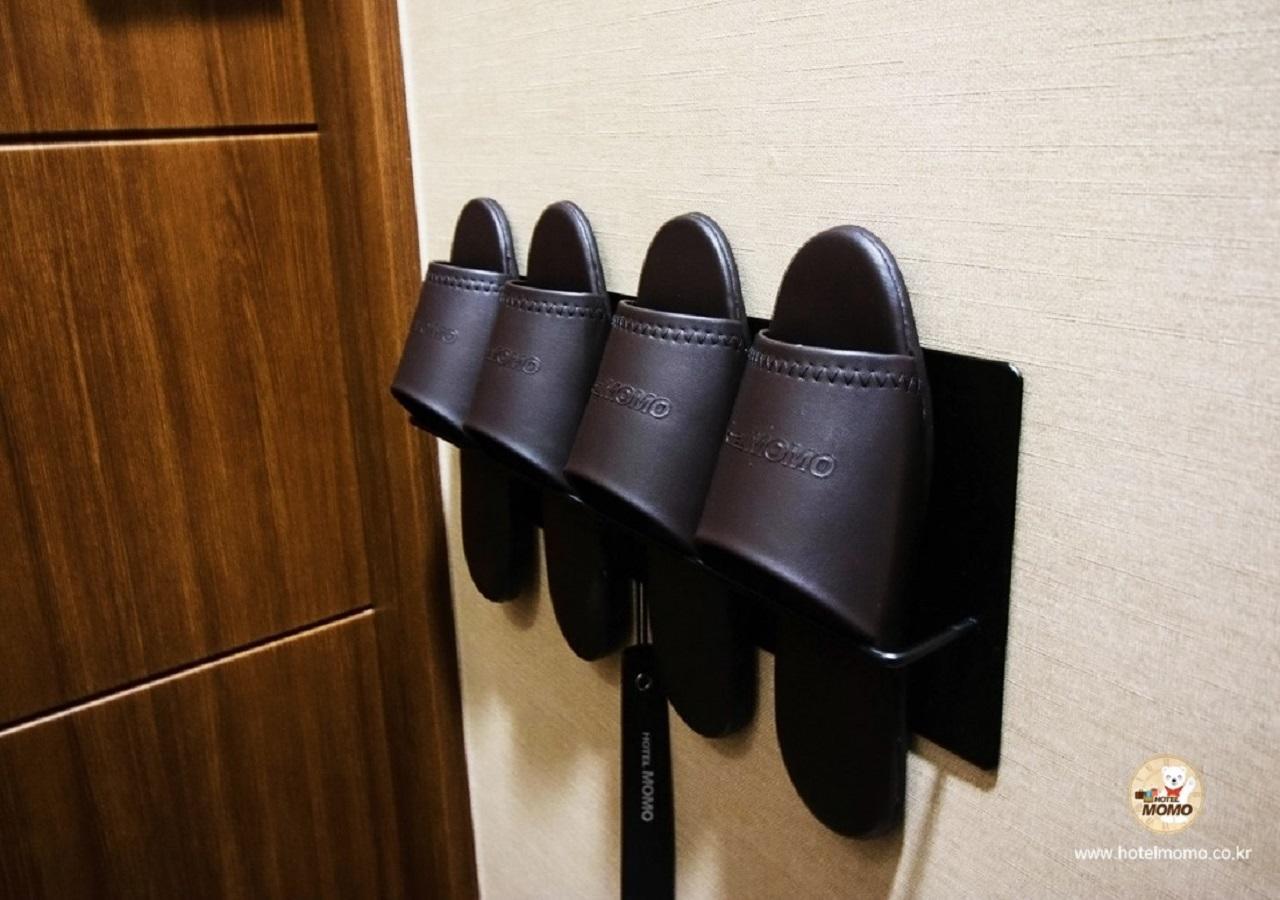Hotel Momo Busan Dış mekan fotoğraf