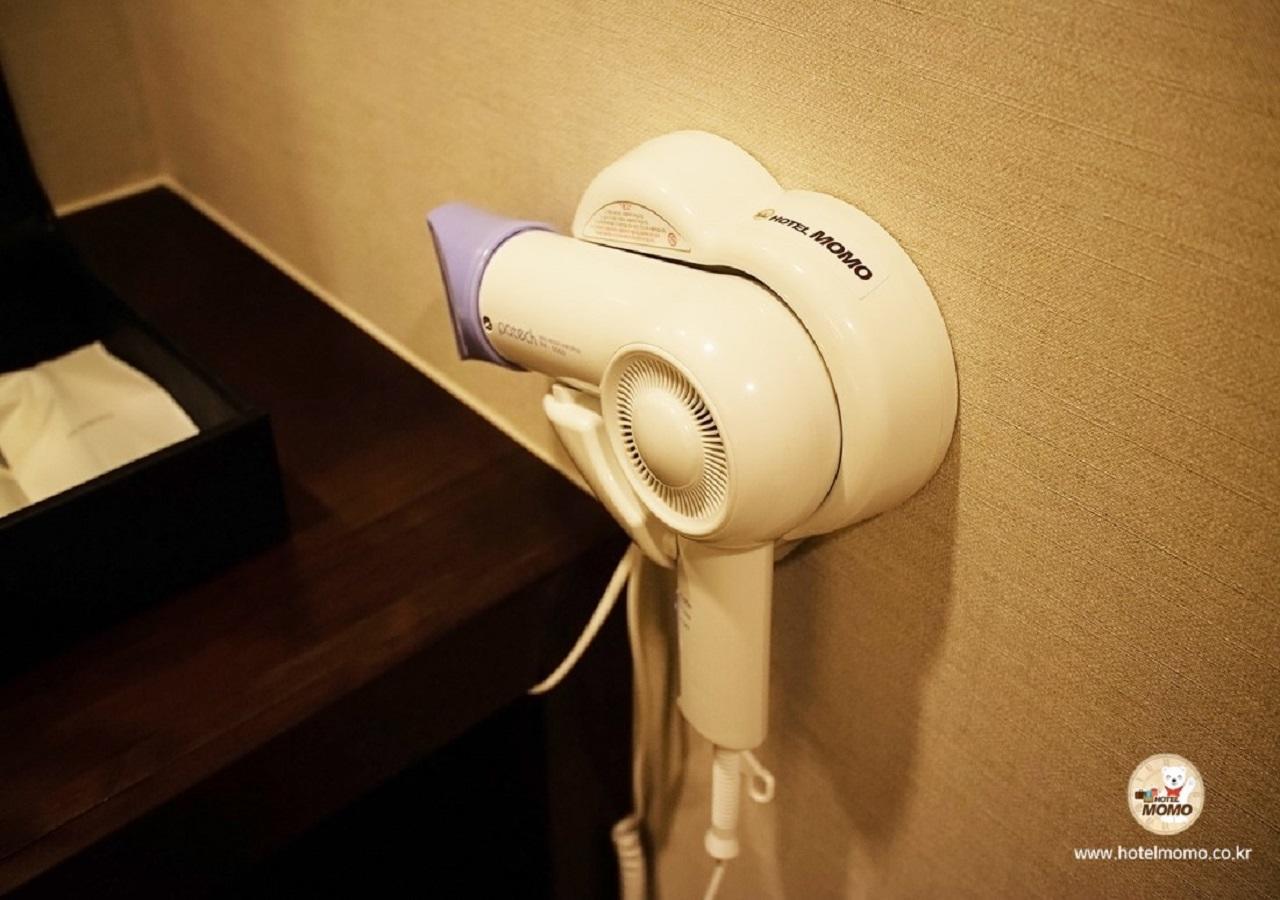 Hotel Momo Busan Dış mekan fotoğraf