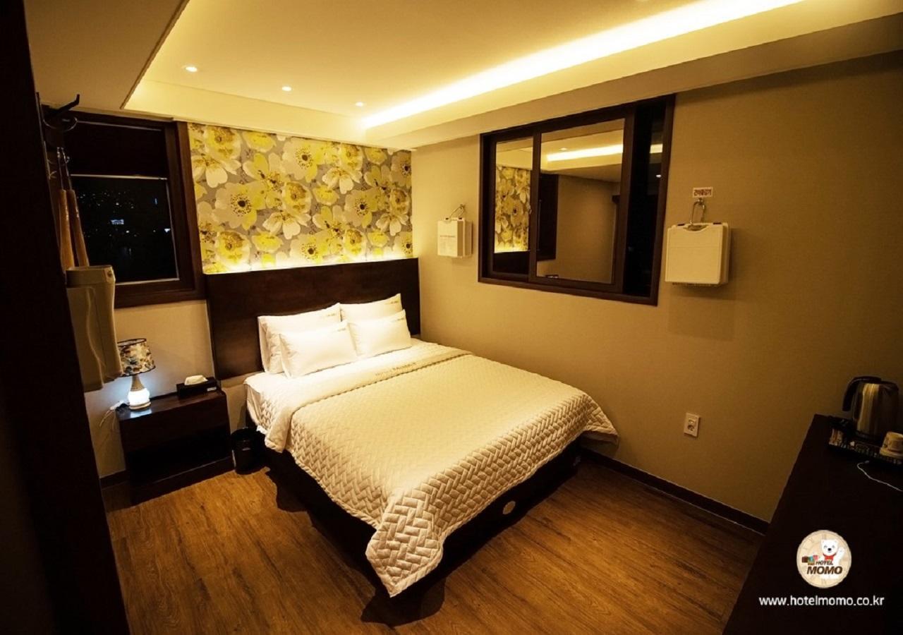 Hotel Momo Busan Dış mekan fotoğraf