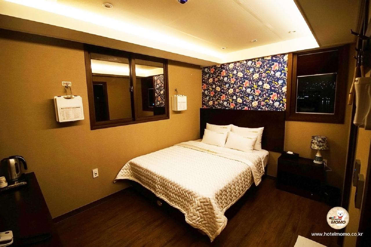 Hotel Momo Busan Dış mekan fotoğraf